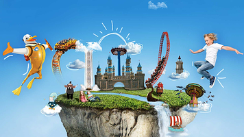 维亚兰德主题乐园