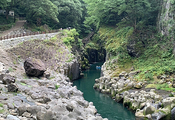 高千穗峡第 21 张图片
