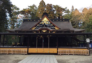 国宝 大崎八幡神社第 8 张图片