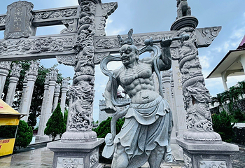500罗汉寺第 12 张图片