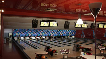 Боулинг центр 