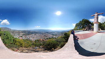 Taxco Viewpoint