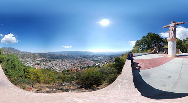Taxco Viewpoint