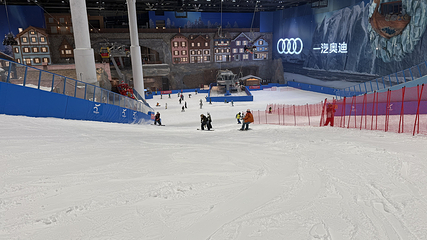 交通银行耀雪冰雪世界第 113 张图片