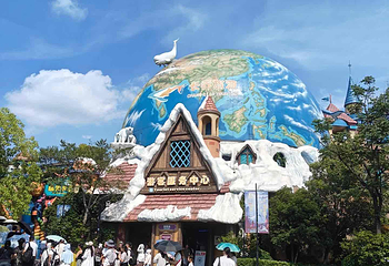 杭州长乔极地海洋公园第 7 张图片