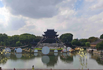盘门景区第 35 张图片