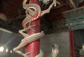 晋祠博物馆第 570 张图片