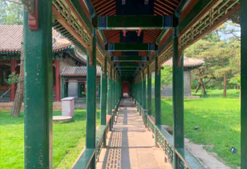 避暑山庄第 268 张图片