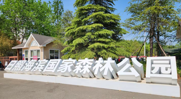 日照海滨国家森林公园