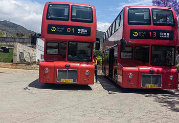 大理环洱海旅游观光巴士第 10 张图片