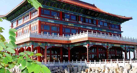 蓬莱八仙过海国际旅游度假区第 20 张图片