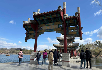 避暑山庄第 79 张图片