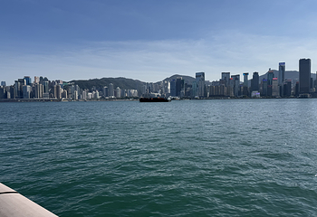 维多利亚港第 148 张图片