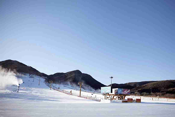 北京渔阳国际滑雪场第 77 张图片