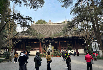 杜甫草堂第 166 张图片