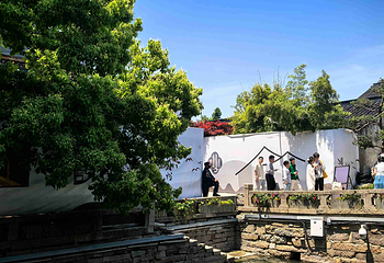 平江路历史街区第 84 张图片