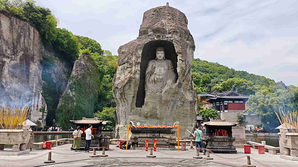 绍兴柯岩风景区第 65 张图片