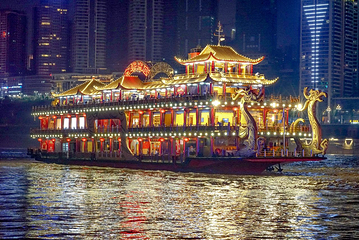 重庆两江游第 25 张图片