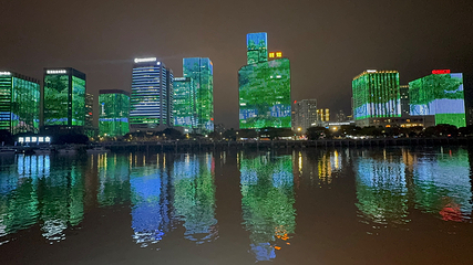 闽江夜游第 74 张图片