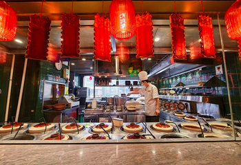 大鸽饭(北京路店)第 2 张图片