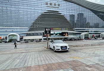 成都环球中心第 83 张图片