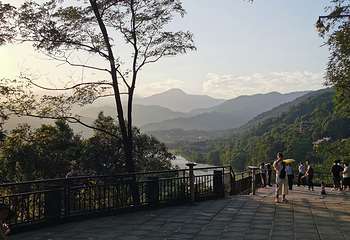 都江堰景区第 268 张图片