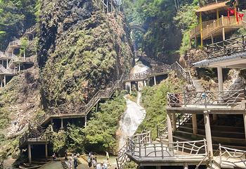 铜仁大峡谷第 41 张图片