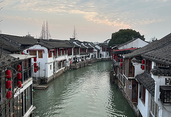 朱家角古镇景区第 116 张图片