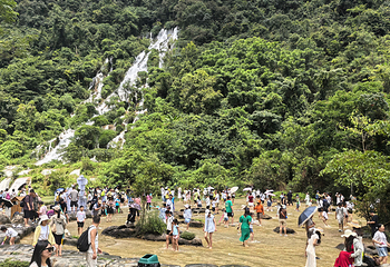 荔波小七孔景区第 54 张图片