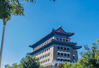 前门大街第 112 张图片