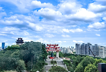黄鹤楼第 185 张图片