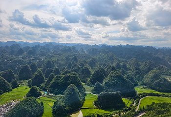 万峰林景区第 44 张图片