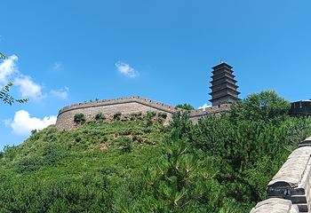 雁门关景区第 182 张图片