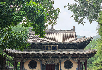 晋祠博物馆第 33 张图片