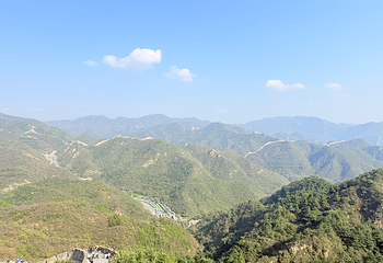 八达岭长城第 213 张图片