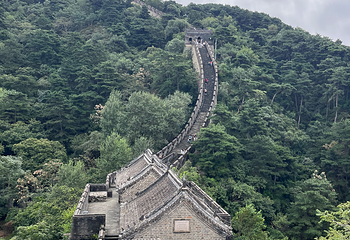 慕田峪长城第 350 张图片