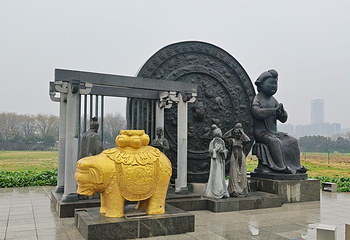 大明宫国家遗址公园第 69 张图片