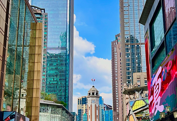 解放碑步行街第 25 张图片