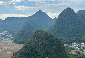 万峰林景区第 80 张图片