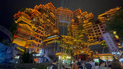 张家界七十二奇楼第 81 张图片