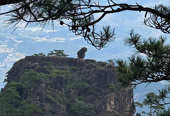 黄山风景区第 424 张图片