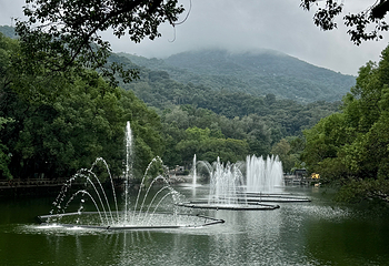 广东罗浮山风景名胜区第 69 张图片