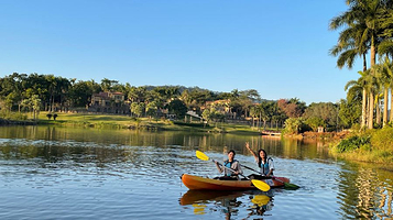 美林湖亲水营地