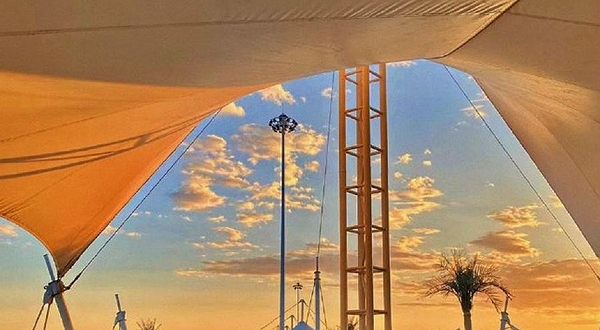 清沟湾海滨浴场