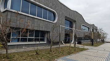 钦州中华白海豚科普馆