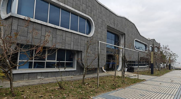 钦州中华白海豚科普馆