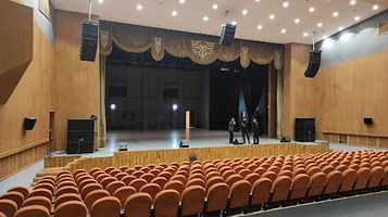 The Theater of Traditional Art of Alatau