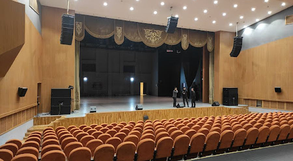 The Theater of Traditional Art of Alatau