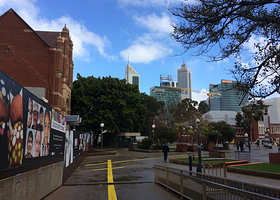 珀斯文化艺术中心