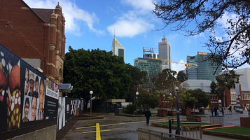 珀斯文化艺术中心